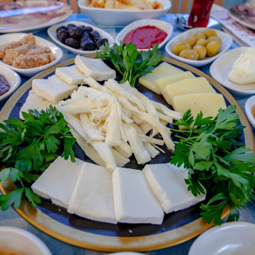 Köy peynirleri