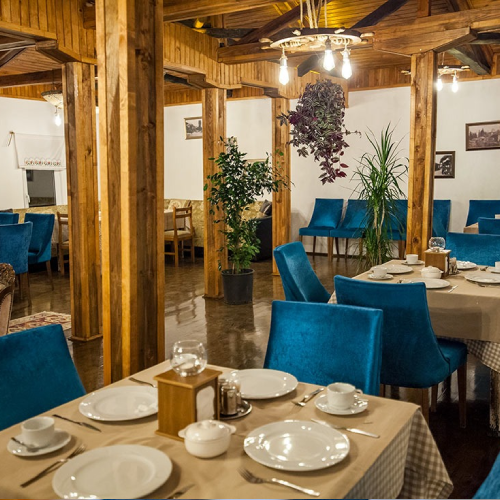 İç mekanımız